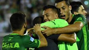 El Chapecoense vivía un sueño, hoy atraviesa una terrible tragedia.