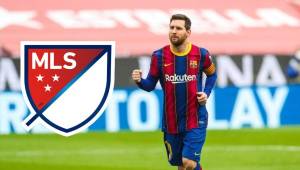 Lionel Messi es objeto de deseo en la MLS y muchos esperan el bombazo de su llegada.