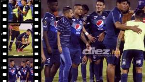 Motagua se quedó a la orilla del tricampenato luego que el Olimpia lograra el campeonísimo del Apertura 2019 en Honduras.