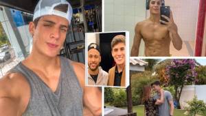 Nadine Gonçalves, madre de Neymar, ha revolucionado las redes sociales haciendo oficial su relación con Tiago Ramos, chico de 22 años que es un gamer.