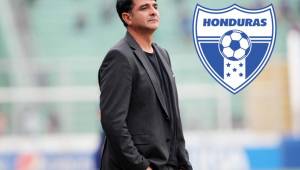 Diego Vazquez tiene 46 años y se perfila como candidato a tomar la selección de Honduras.