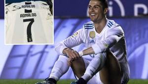 Cristiano Ronaldo sería el bombazo del mercado de fichajes en Europa.