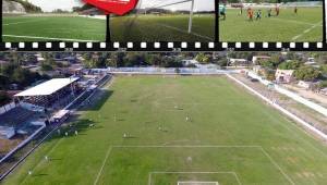 Villanueva FC e INFOP disputan el título del Apertura en la Segunda División catracha y los partidos se disputarán en estas canchas.