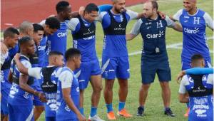 El ánimo mejoró en la Selección de Honduras después del duro golpe que representó la goleada del pasado domingo ante Brasil.