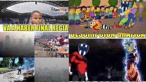 Los memes hacen eco de la gran final en México entre Monterrey-Tigres. Morelia; El hazmereír ¡Final Regia!
