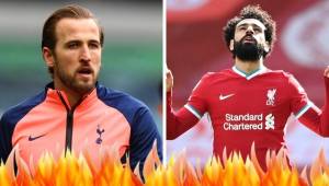 Kane y Salah palmo a palmo por el liderato, Bruno Fernandes es la gran sorpresa.