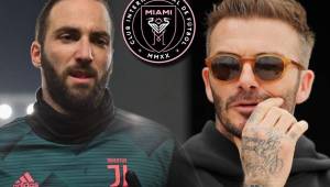 Higuaín se embolsará más de 7 millones de euros por año en el Inter de Miami de David Beckham.