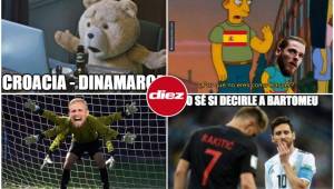 ¡Para reír! Mirá los mejores memes que nos dejó el triunfo de Croacia sobre Dinamarca en Rusia 2018. La selección comandada por Modric y Rakitic jugará los cuartos de final de la Copa del Mundo.