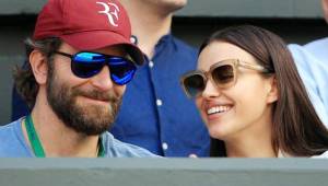 Irina Shayk cumplirá dos años de relación con el famoso Bradley Cooper.