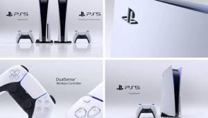 Mediante un evento digital a través de las redes sociales, Sony ha mostrado al mundo el aspecto físico de la PlayStation 5, que es de color blanco.
