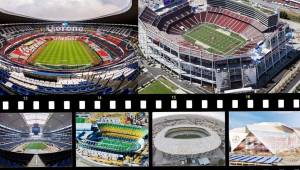 Para el Mundial del 2026, las principales ciudades y estadios para albergar este torneo están listos y la Concacaf se repartirá entre EUA, Canadá y México.