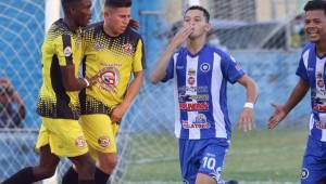 Génesis San Lorenzo y Victoria debían jugar la vuelta de la final el sábado en La Ceiba.