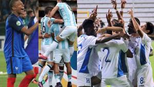 La selección de Honduras se enfrentará a la campeona europea, Francia.