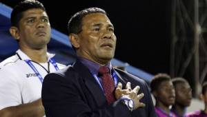 El entrenador de la Selección Sub-17 de Honduras, José Valladares, ahora se enfocará en preparar al equipo para buscar hacer un buen papel en el Mundial.