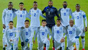 La Selección de Honduras tiene definido su camino al mundial de Qatar 2022, donde iniciará como visitante sus dos primeros partidos.