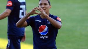 El delantero del Motagua, Kevin López, fue el anotador del gol del empate en los 90 minutos y en los lanzamientos de penal, falló el primero pero anotó el segundo.