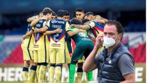 Santiago Baños cualificó como 'irresponsabilidad' el trabajo de los árbitros en la Liga de Campeones de Concacaf.
