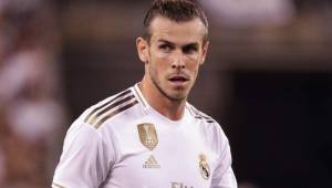 Gareth Bale ha jugado dos amistosos con el Real Madrid en la gira que tuvo por Estados Unidos pero no apareció más.
