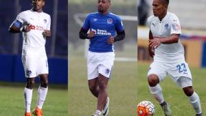 Dos de ellos ni han debutado y llegaron para este torneo como fichajes al Olimpia; Manuel Keosseián decidirá si juegan o no.