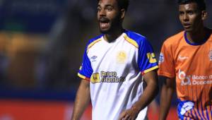 Leandro Sosa es un inamovible en el esquema táctico de Manuel Keosseián y jugará por primera vez contra Motagua.