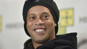 Ronaldinho lamento que durante toda su carrera nunca pudo jugar con Zidane.