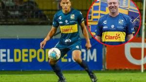 El zaguero hondureño, Denil Maldonado, se quedó en la banca en el penúltimo partido del Everton, pues el técnico argentino, Roberto Sensini no cuenta con él.