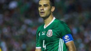 La prensa mexicana asegura que Rafa Márquez sí estará en Rusia 2018.