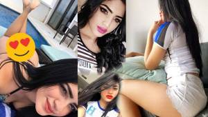 La bella Roxanna Somoza, una gran fanática del Olimpia y exReina de belleza de Choloma ha subido fotos muy explosivas en sus redes sociales. Es una de las chicas con más seguidores en Instagram en el país.