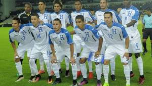 La selección de Honduras jugó dos amistoso en el mes de febrero y en ambos cayó.