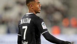 Malcom luciría el número 7 con el Barcelona, apunta la prensa española.