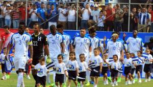 La Selección de Honduras se 'jugará la vida' en octubre para obtener el boleto a la Copa del Mundo.