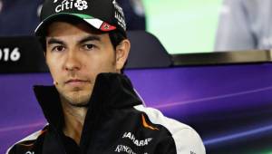 Sergio 'Checo' Pérez ha roto relaciones con la marca Hawkers.