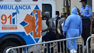 Honduras reportó una nueva muerte provocada por coronavirus y suma 25 hasta la fecha.