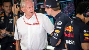 El asesor de Red Bull propuso contagiar a los pilotos de la escudería con coronavirus para que desarrollen defensas y estén listo para la temporada.