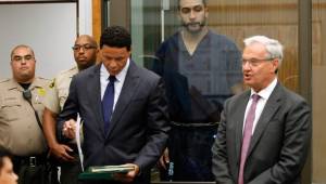 Kellen Winslow II pasará los siguientes 14 años en la cárcel tras ser declarado culpable.