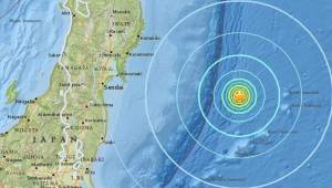 Japón es sacudido por sismo de 6.1: autoridades descartaron alerta de tsunami.