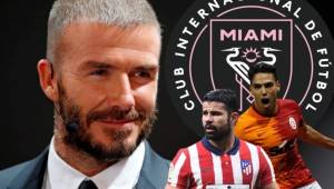 David Beckham, dueño del Inter de Miami de la MLS, podría armar un equipazo para el 2021. Estos son los jugadores que suenan para reforzar al equipo.