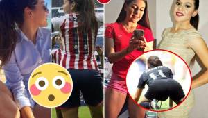 Conocé a la futbolista mexicana que es la gran sensación en la liga femenina de su país, y que este viernes se coronó campeona con las Chivas de Guadalajara.