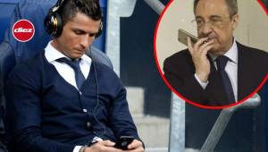 El reconocido portal Infobae publicó la 'lista negra' de futbolistas que ya no quiere ver Cristiano Ronaldo en el Real Madrid, ya que presuntamente los considera un obstáculo para poder cumplir los objetivos que se propone el equipo en la temporada.