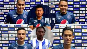 Motagua quiere volver a levantar un título de Liga Nacional y ha comenzado sus trabajos de pretemporada con la incorporación de nuevos fichajes.