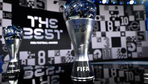 La FIFA entregará en Zúrich el premio ‘The Best’ al mejor futbolista del 2021.