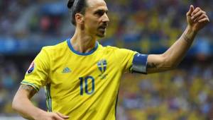 Cinco años han pasado desde la última vez que Zlatan Ibrahimovic se puso la camisa de la selección de Suecia.