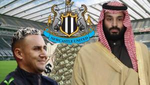 The Sun ya especula con la llegada del principe heredero de Arabia Saudita, Mohamed bin Salman al Newcastle y este sería el equipazo que formaría.