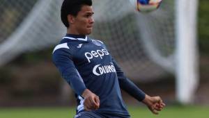 Denil Maldonado no llegará a Orlando City. El club de la MLS se decidió por un central brasileño. Foto DIEZ