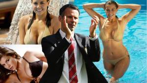 La modelo Imogen Thomas, ex Gran Hermano de Inglaterra, confesó a los diarios que tuvo un amorío con Ryan Giggs en el 2011. Acá la recordamos como nunca la has visto.