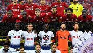 Increíble la diferencia entre ambos equipos que jugarán la final de la Champions League el sábado. El equipo de Pochettino ha gastado 164 millones de euros por la plantilla que tiene, mientras que el de Klopp, 385,5 millones