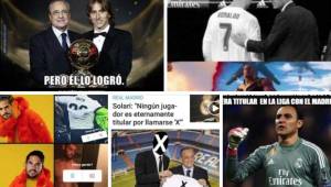 Real Madrid goleó en Copa del Rey y los memes hicieron pedazos al Barcelona. Vinicius fue protagonista y recuerdan a Zidane.