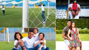 Este sábado 29 de junio Carlo Costly y Tita Torres se casarán en San Pedro Sula y en redes sociales han compartido fotos de cómo viven los momentos previos.