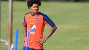 Henry Figueroa jugará el próximo torneo en el extranjero. Si Motagua no concreta una oferta en Europa, su futuro estará en Alajuelense de Costa Rica.