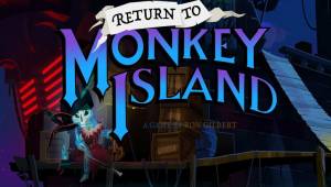 Return to Monkey Island llegará al mercado este 2022.
